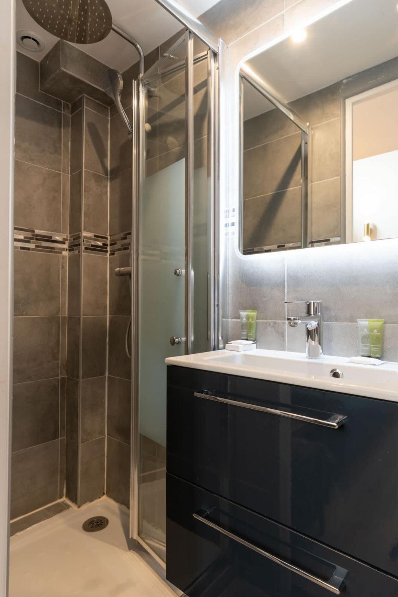 Appartement Loft House 2 Bedroom Bastille Ac By Lcc Agency