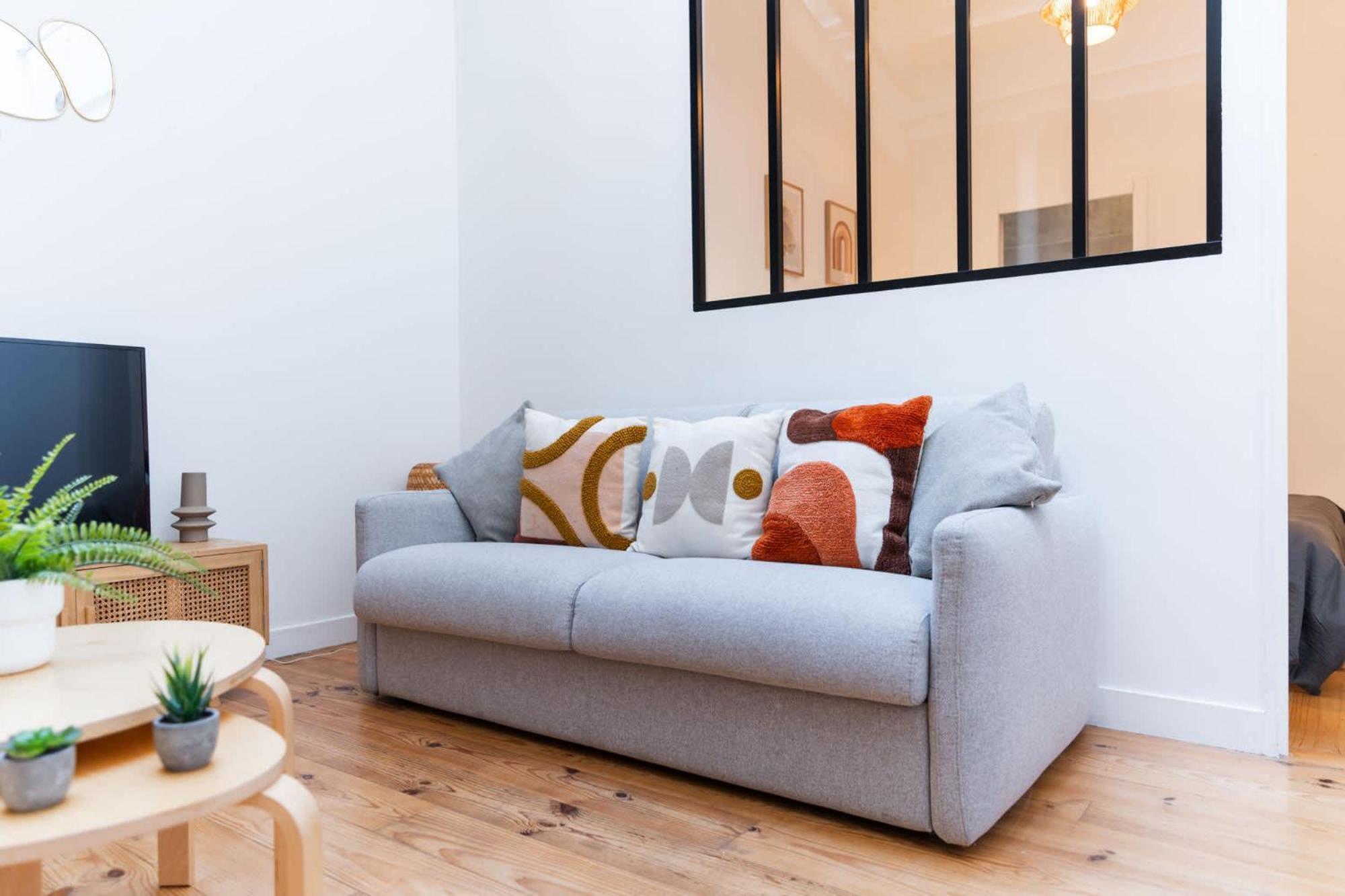Appartement Loft House 2 Bedroom Bastille Ac By Lcc Agency Paris