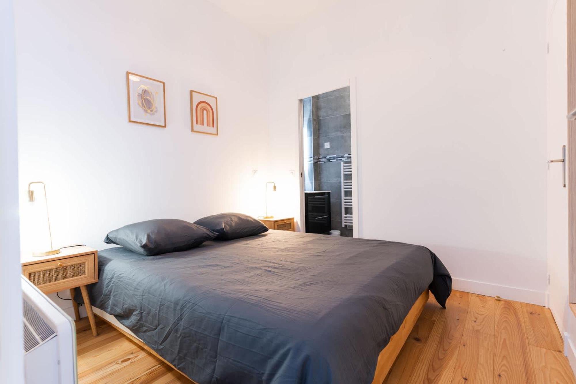 Loft House 2 Bedroom Bastille Ac By Lcc Agency Appartement Parijs
